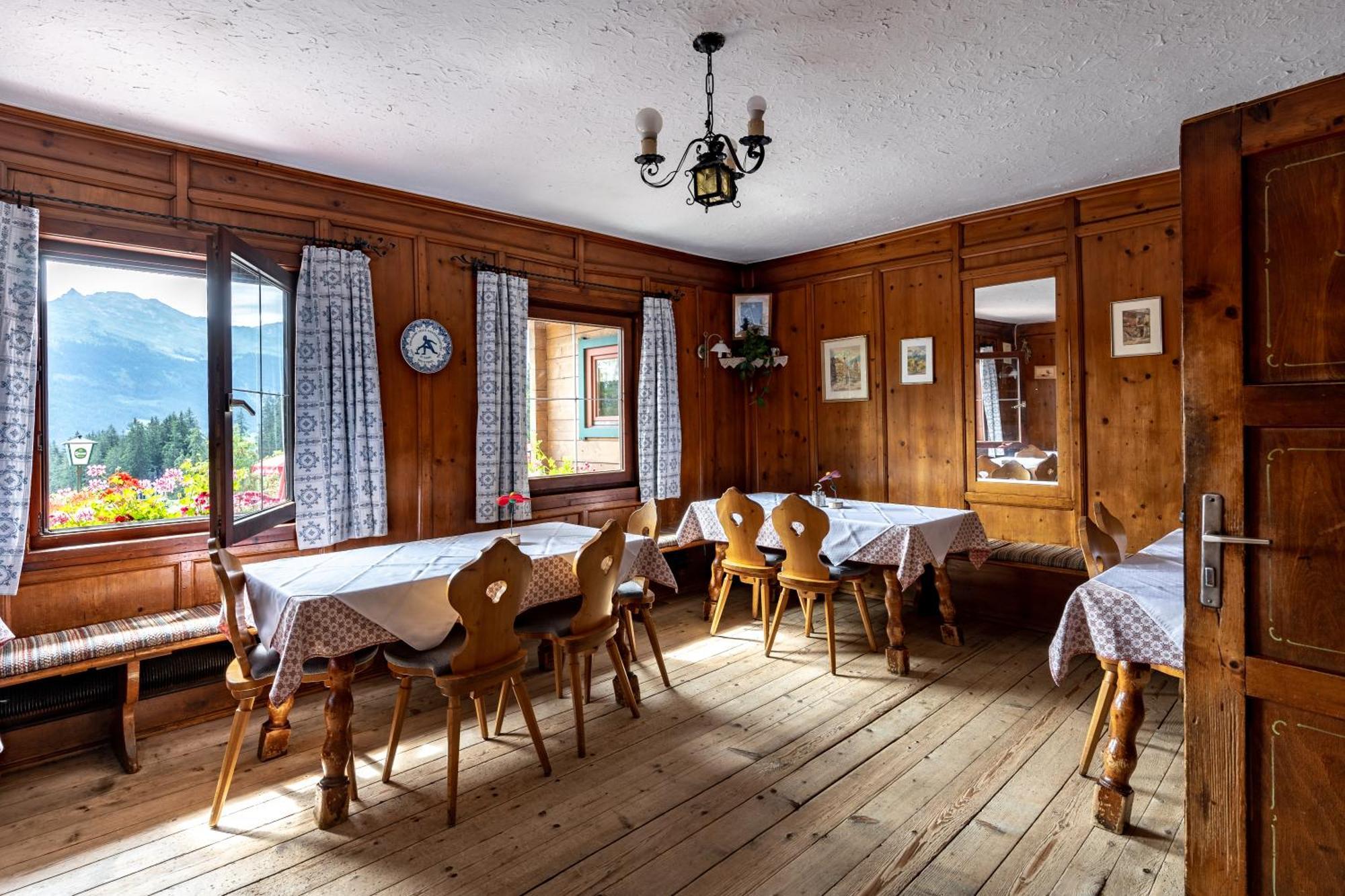 Hotel Breitmoos *